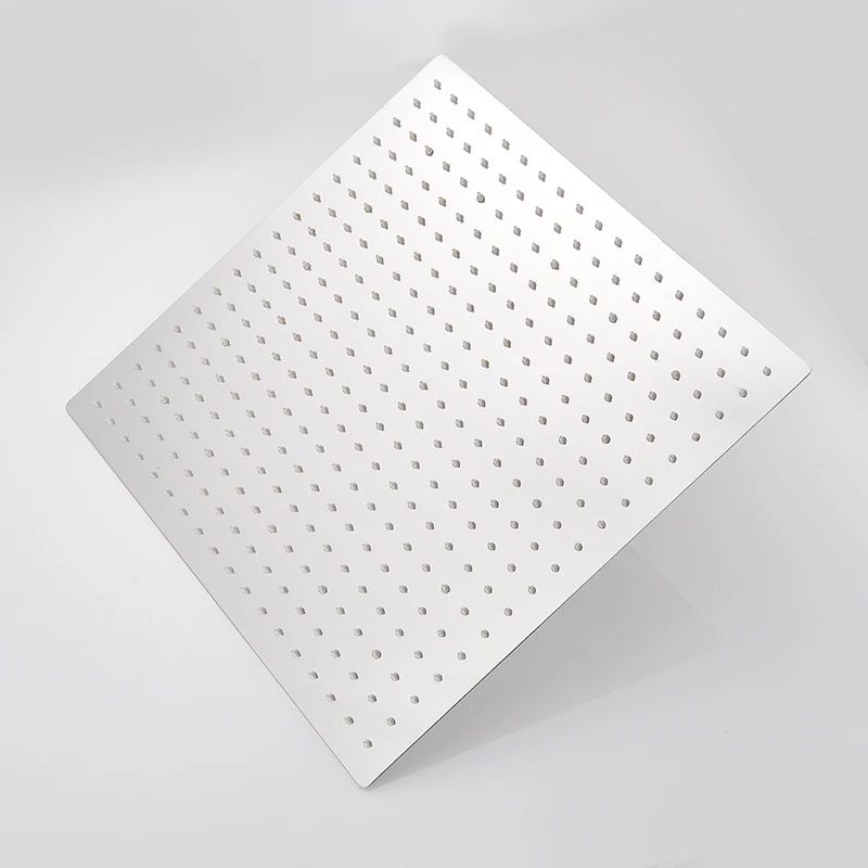 High Pressure Waterfall Shower Head