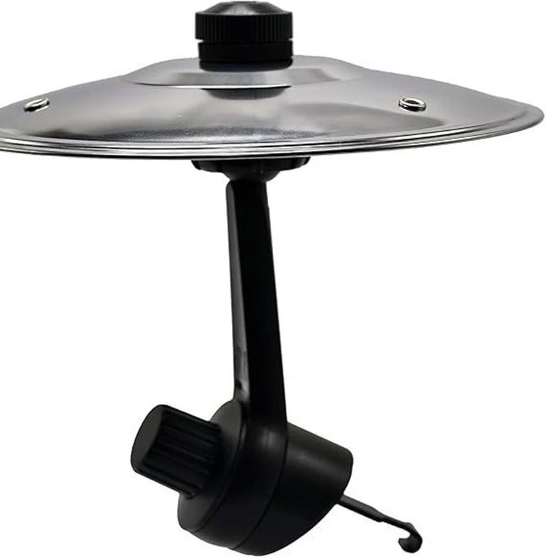 Drum & Cymbal Percussion Instrument Air Vent Clip