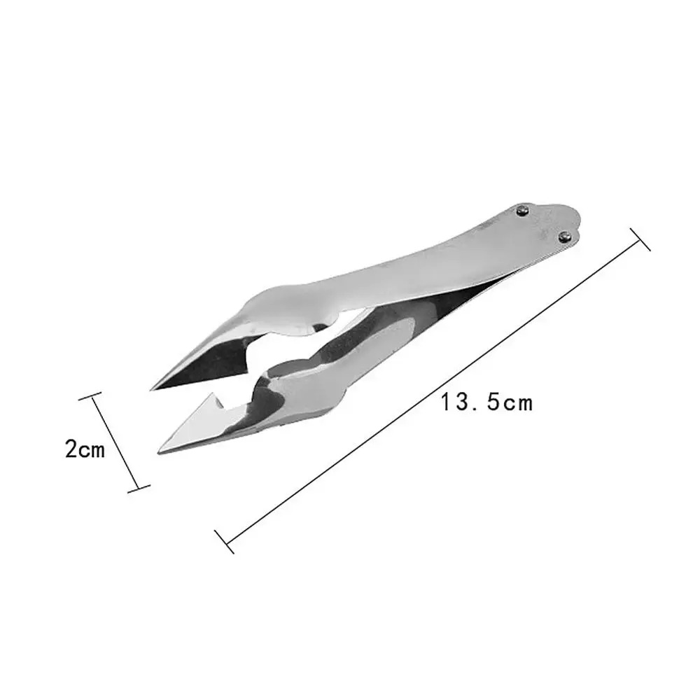 Stainless Steel Strawberry Huller & Pineapple Slicer Multi-functional Kitchen Cutter Tool