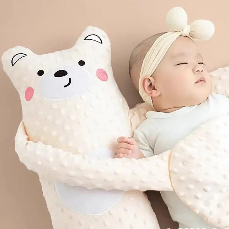 Remote Control Cartoon Bear Kids Sleep Soother