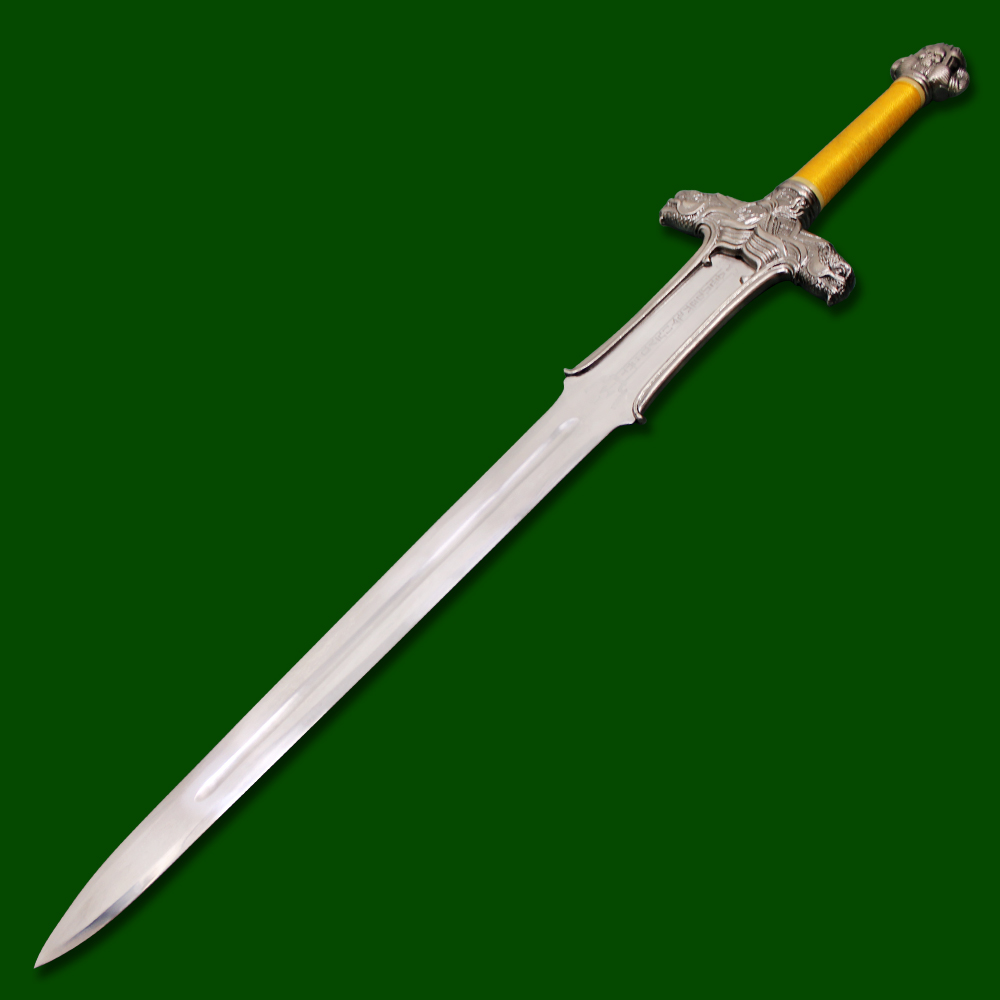 Conan The Barbarian Replica Sword The Atlantean Sword