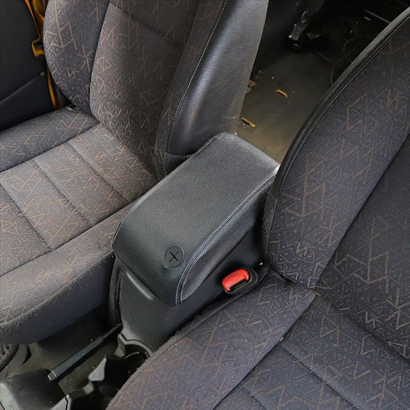 Jeep Wrangler TJ Center Console Armrest Cover Pad
