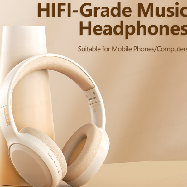 Foldable Bluetooth Headset with Retractable Earbuds for Sports Gaming and Daily Calls
