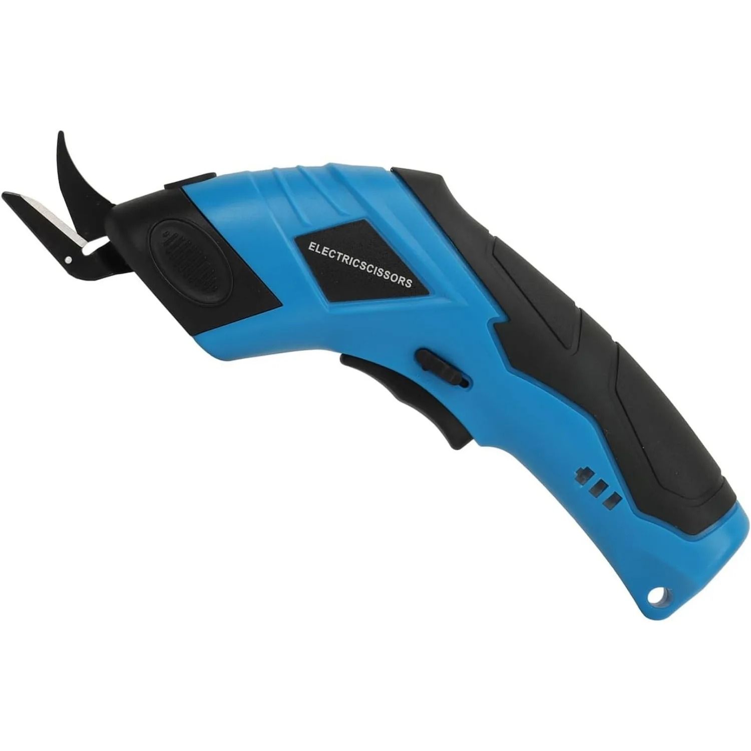 Cordless Electric Scissors Handheld Fabric and Cardboard Cutter