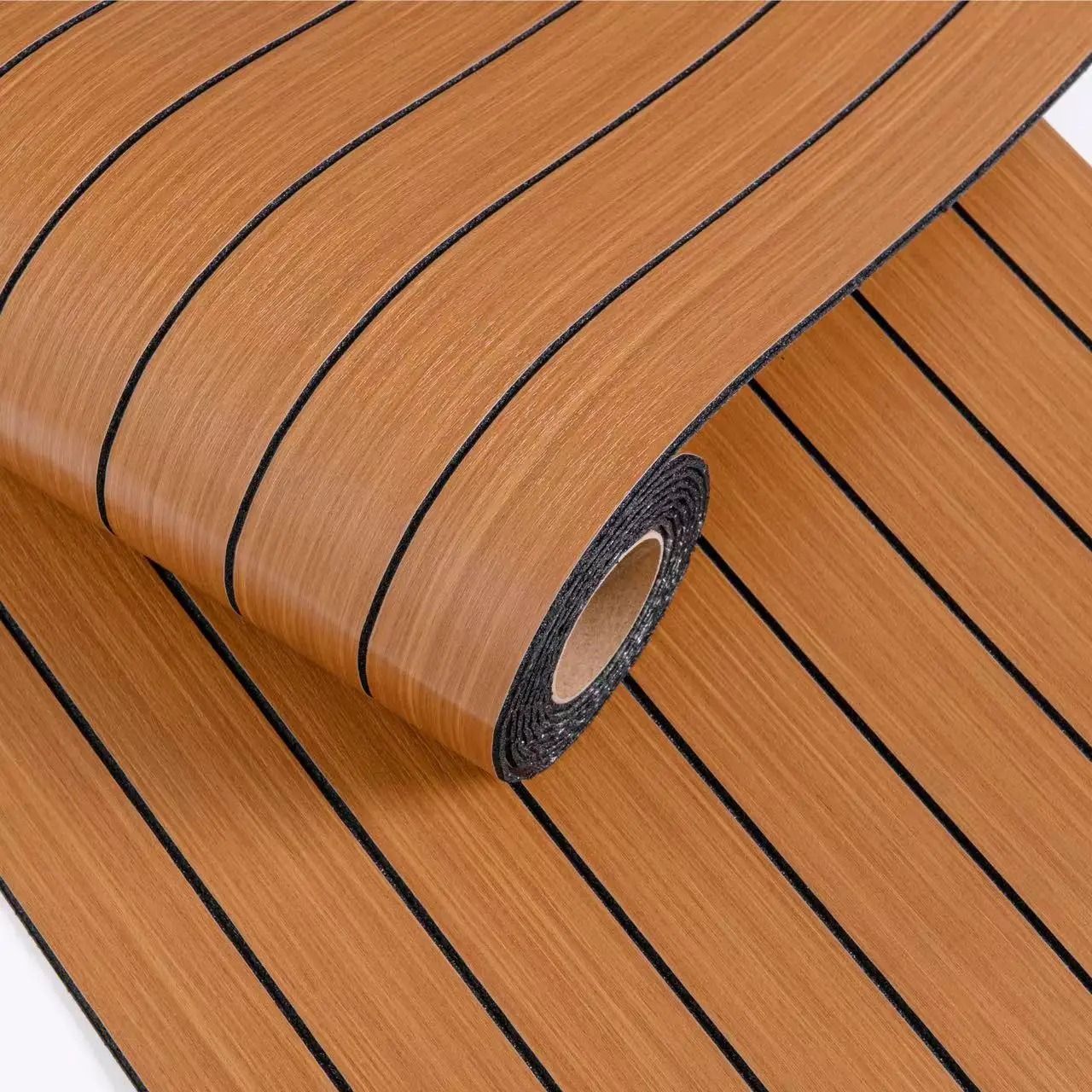 3D Self-Adhesive SXP Foam Wall Panel Roll