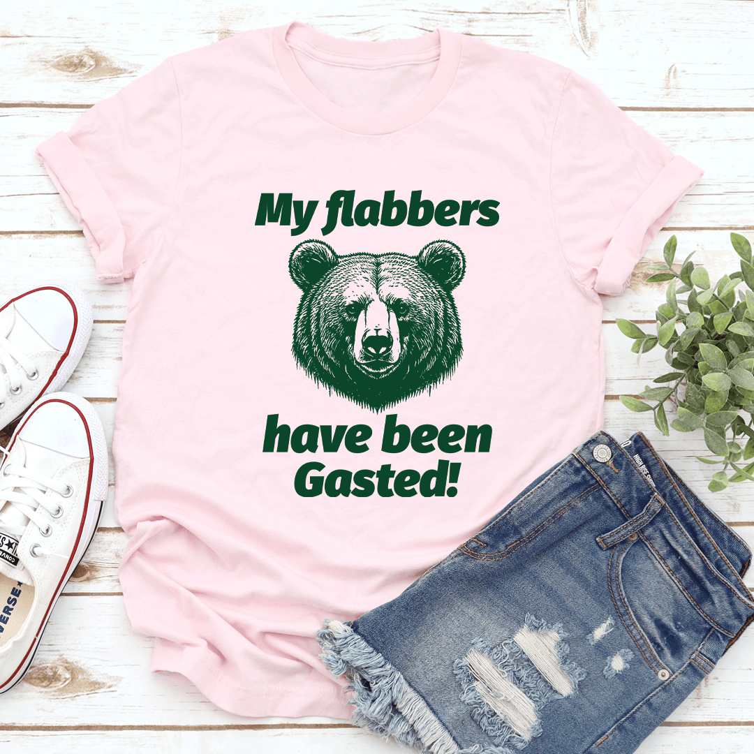 My Flabbers Have Been Gasted Tee