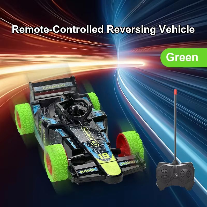 Kids Wireless Remote Control Car Toy Model - Fun Holiday Gift Without Batteries Included