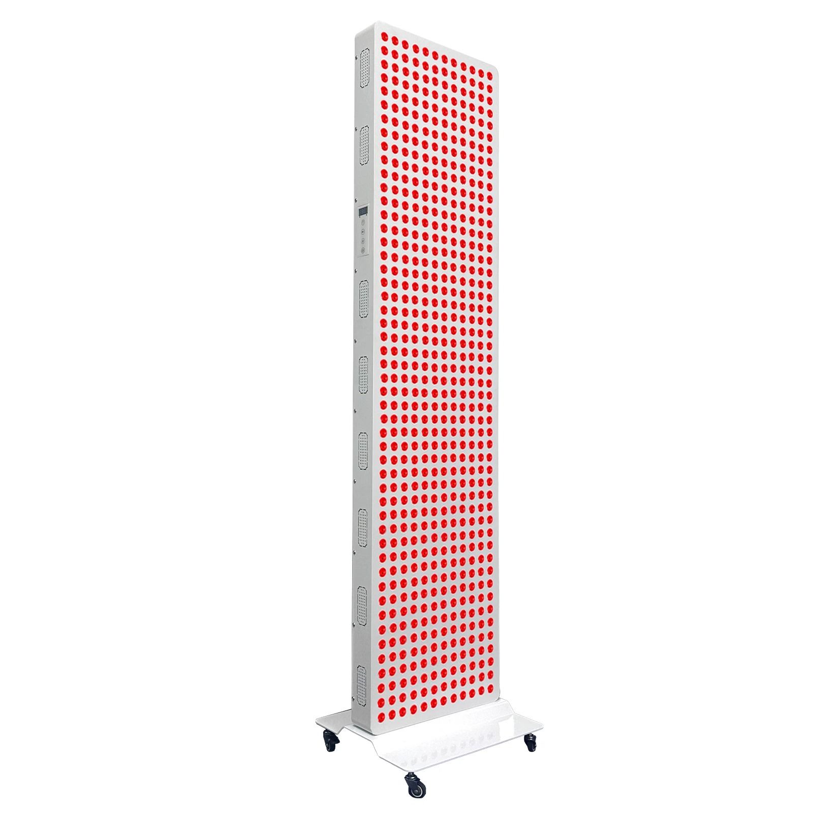 3000W Full Body Red Light Therapy Panel with Dual Chip Low EMF LEDs