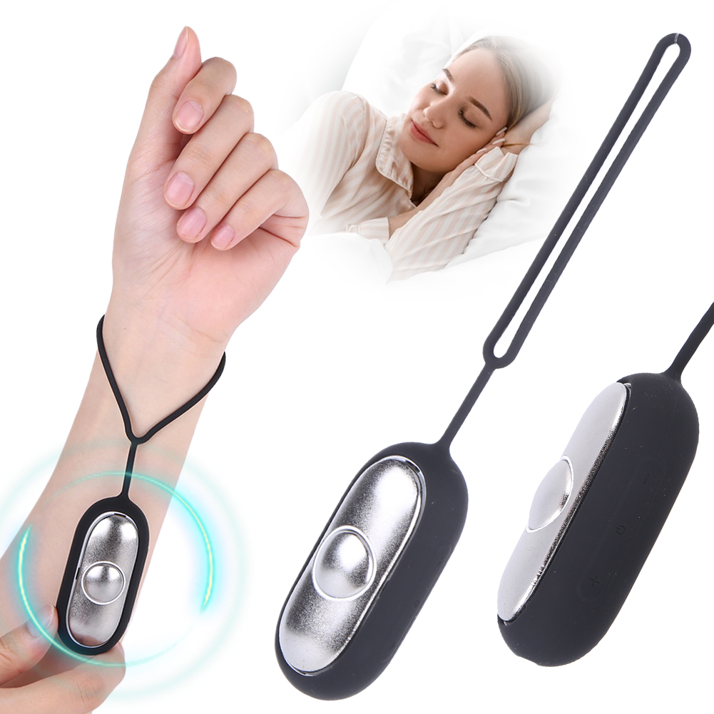 Handheld Micro-Current Sleep Aid, Relieve Anxiety, Help Sleep, Pressure Relief, Insomnia Relaxation Device