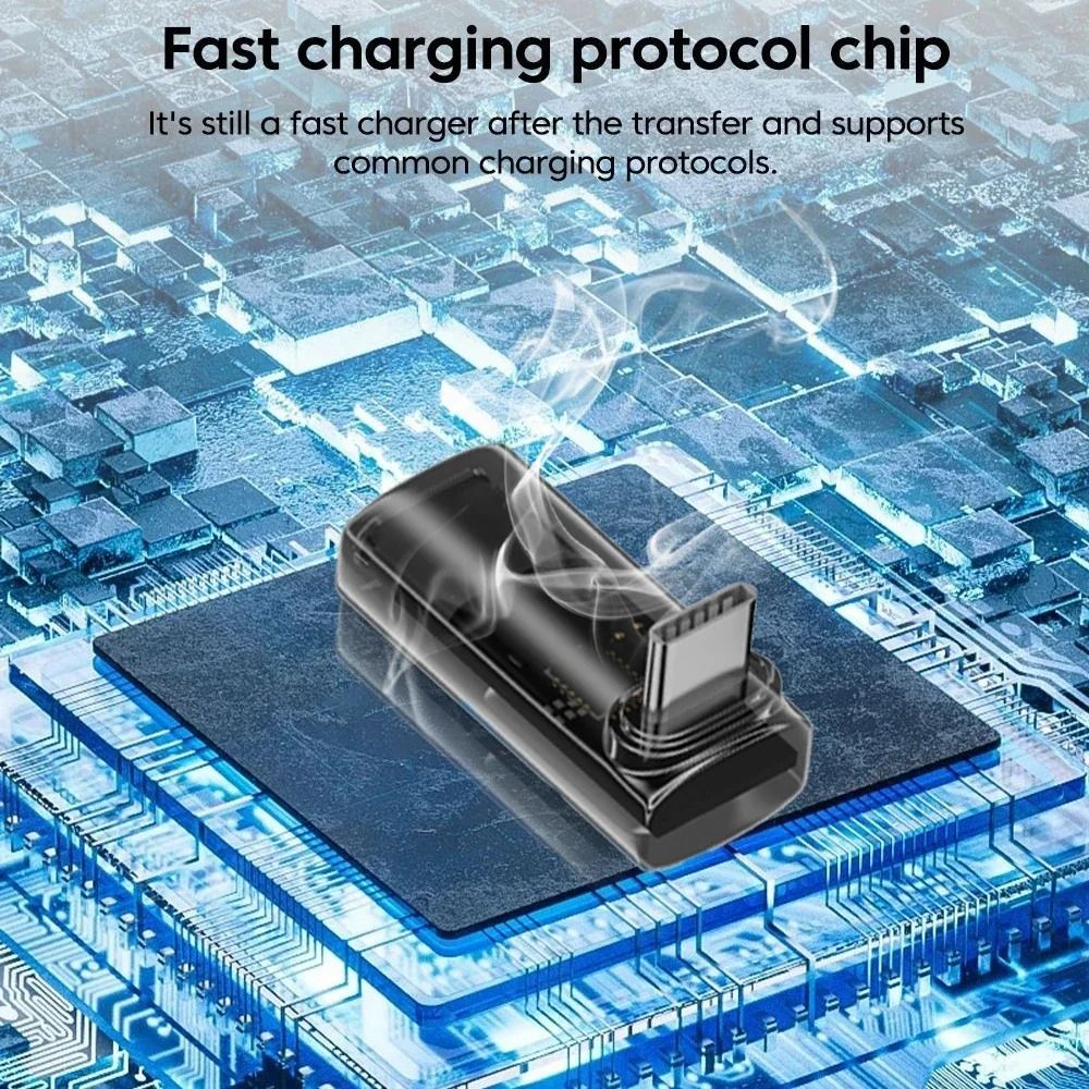 USB C Right Angle Adapter 40Gbps 140W Fast Charging Converter with Digital Display