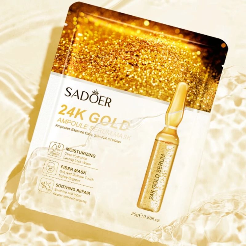 Elite 24K Gold Essence Infusion Skin Refining Suite