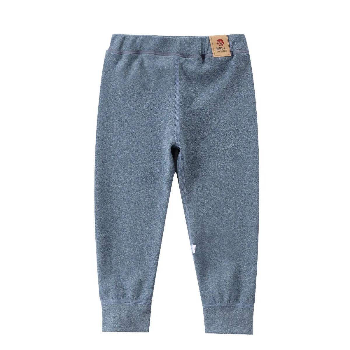 Childrens Fleece Lined Winter Thermal Leggings
