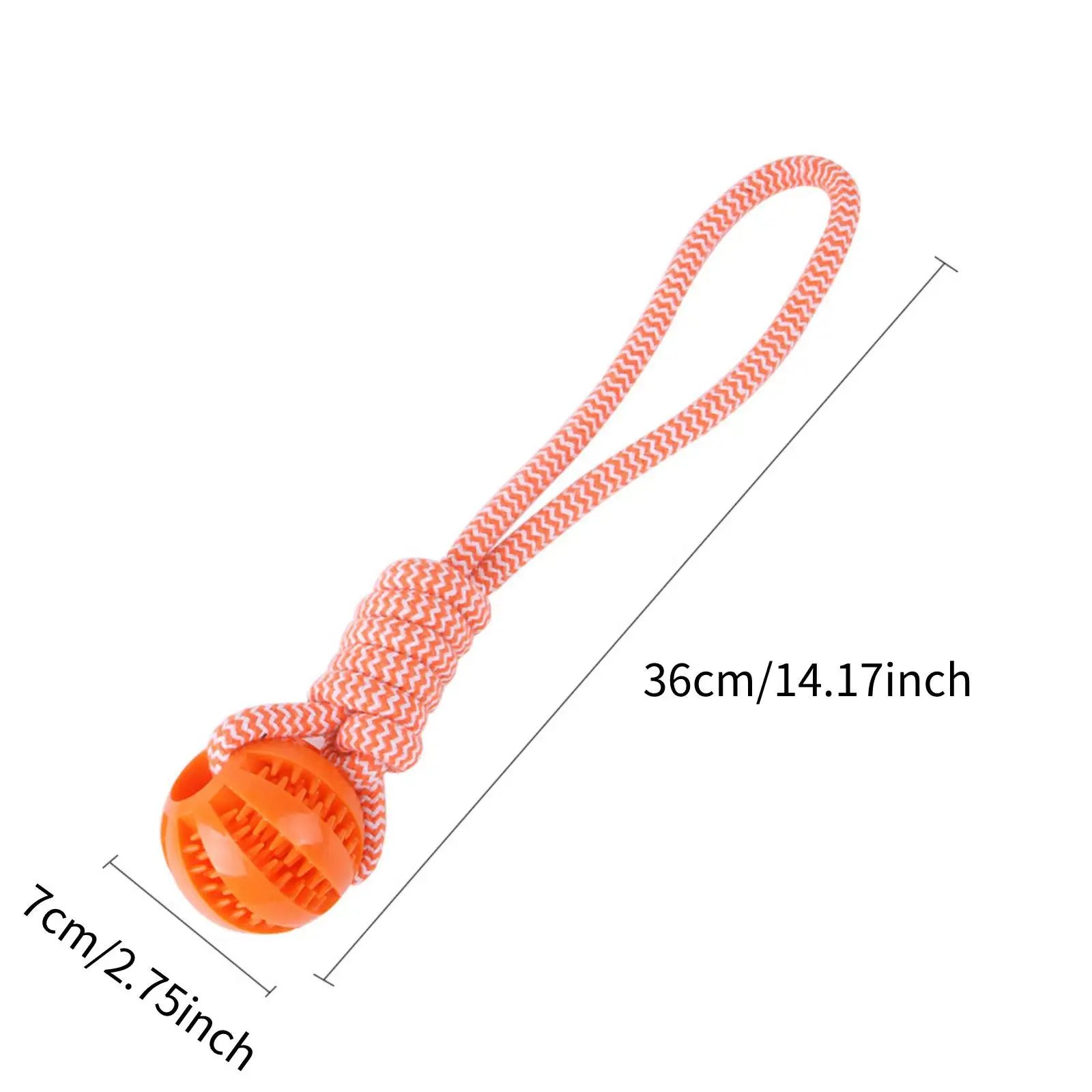 Interactive Chew And Treat Dog Toy Balls