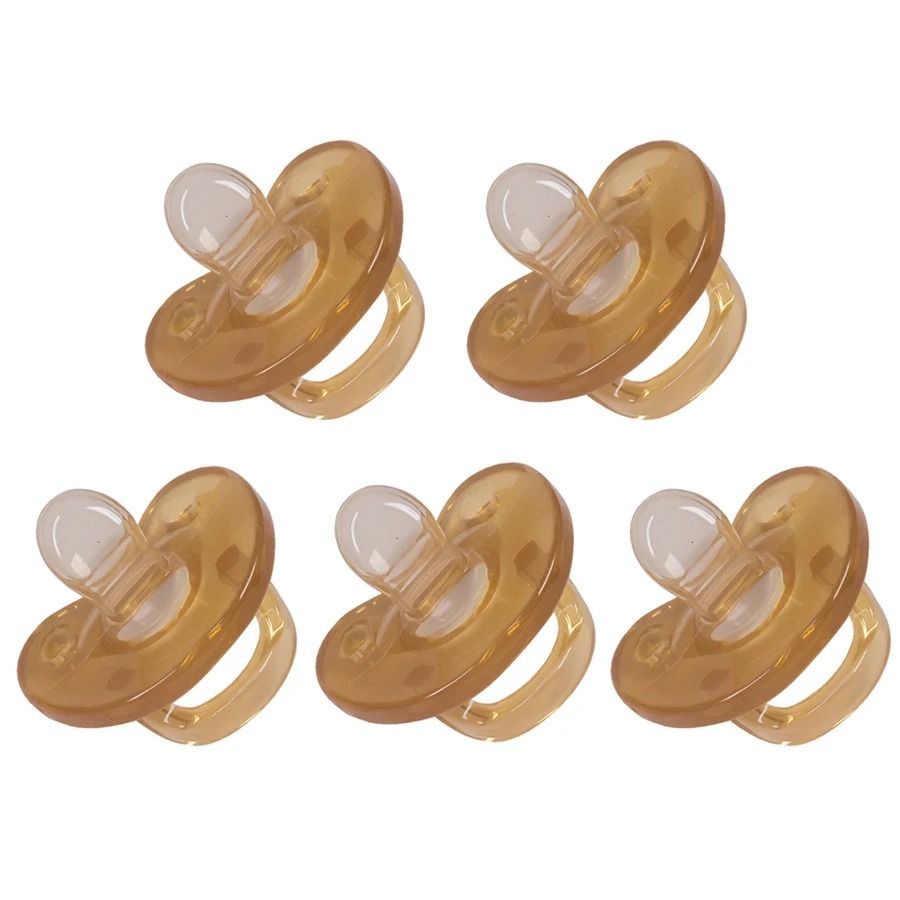 Ergonomic Silicone Pediatric Soothing Shield