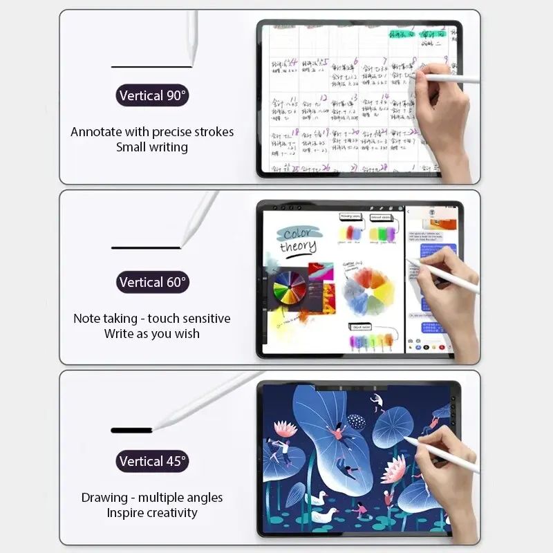 Universal Capacitive Stylus Touch Pen