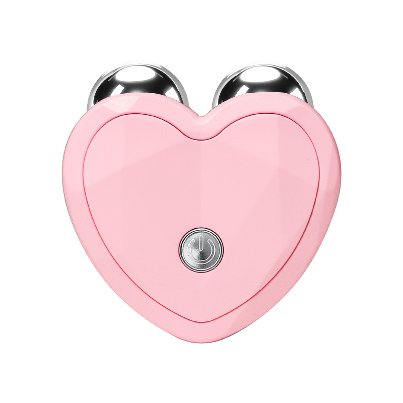 Microcurrent Face Lifting Machine, Facial Massager, Beauty Charging Anti Wrinkle Roller