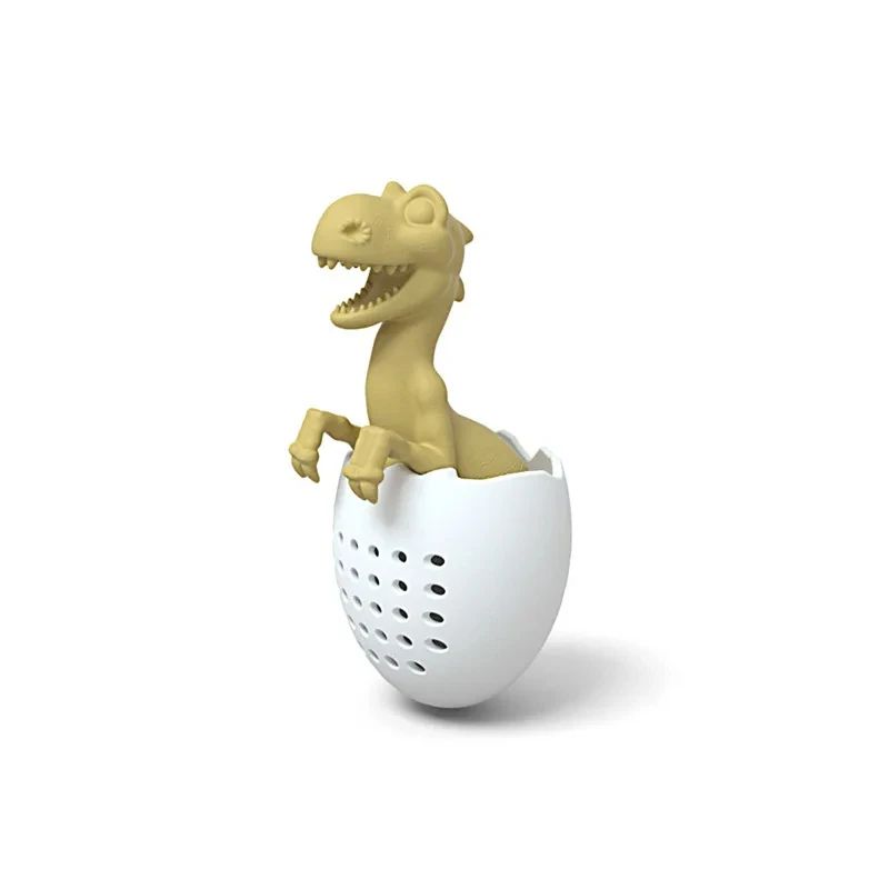 Cute Silicone Tea Infuser Strainer