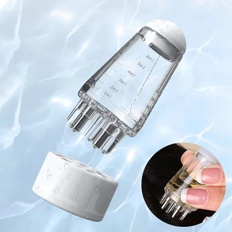 Mini Scalp Applicator Roller Brush