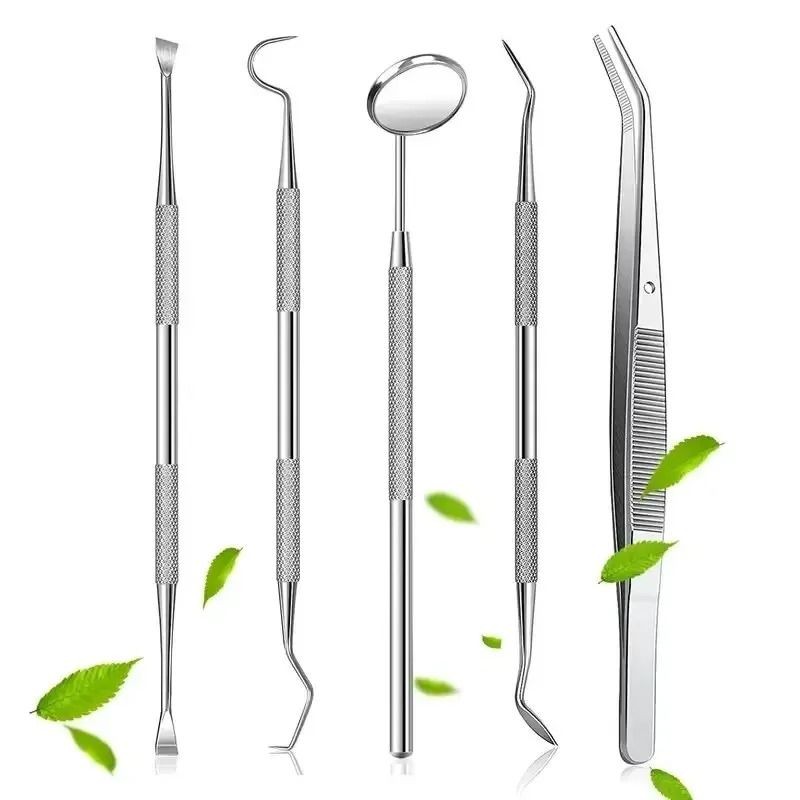 Precision Stainless Steel Dental Maintenance Kit