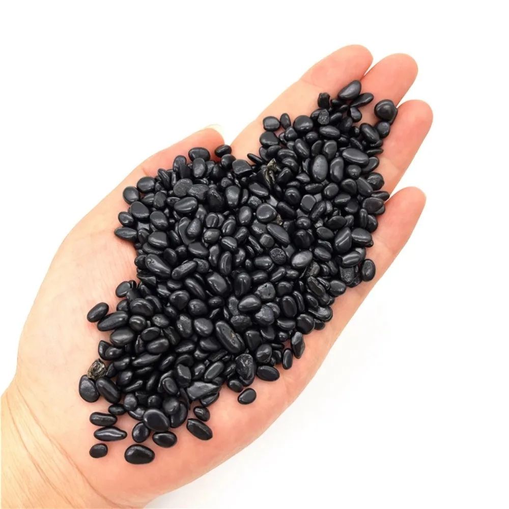 Natural Shungite Gravel Healing Crystal Stones 100g