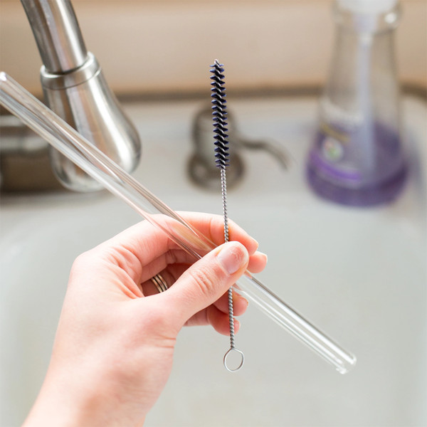 Drinking Straw Cleaning Brush Set of 10