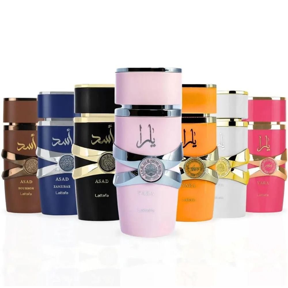 Lattafa Yara Candy Eau de Parfum for Women