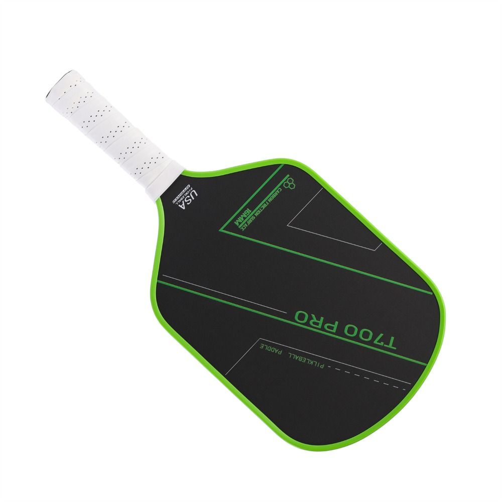 Professional Pickleball Rackets, Lightweight Non-Slip Pickle Ball Paddle, Frosted Surface Pickleball Paddles
