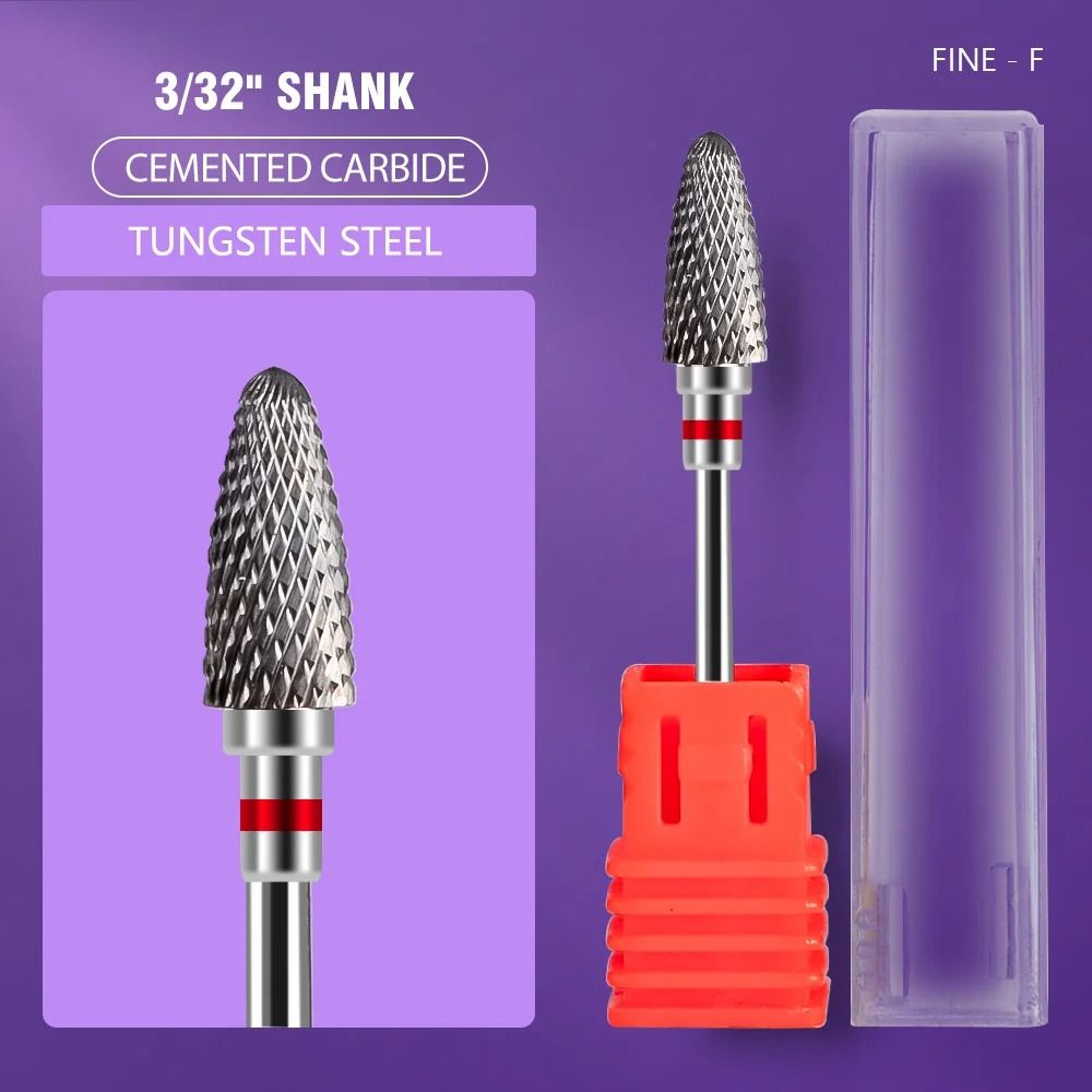 Professional Grade Rotational Nail Engineering Series