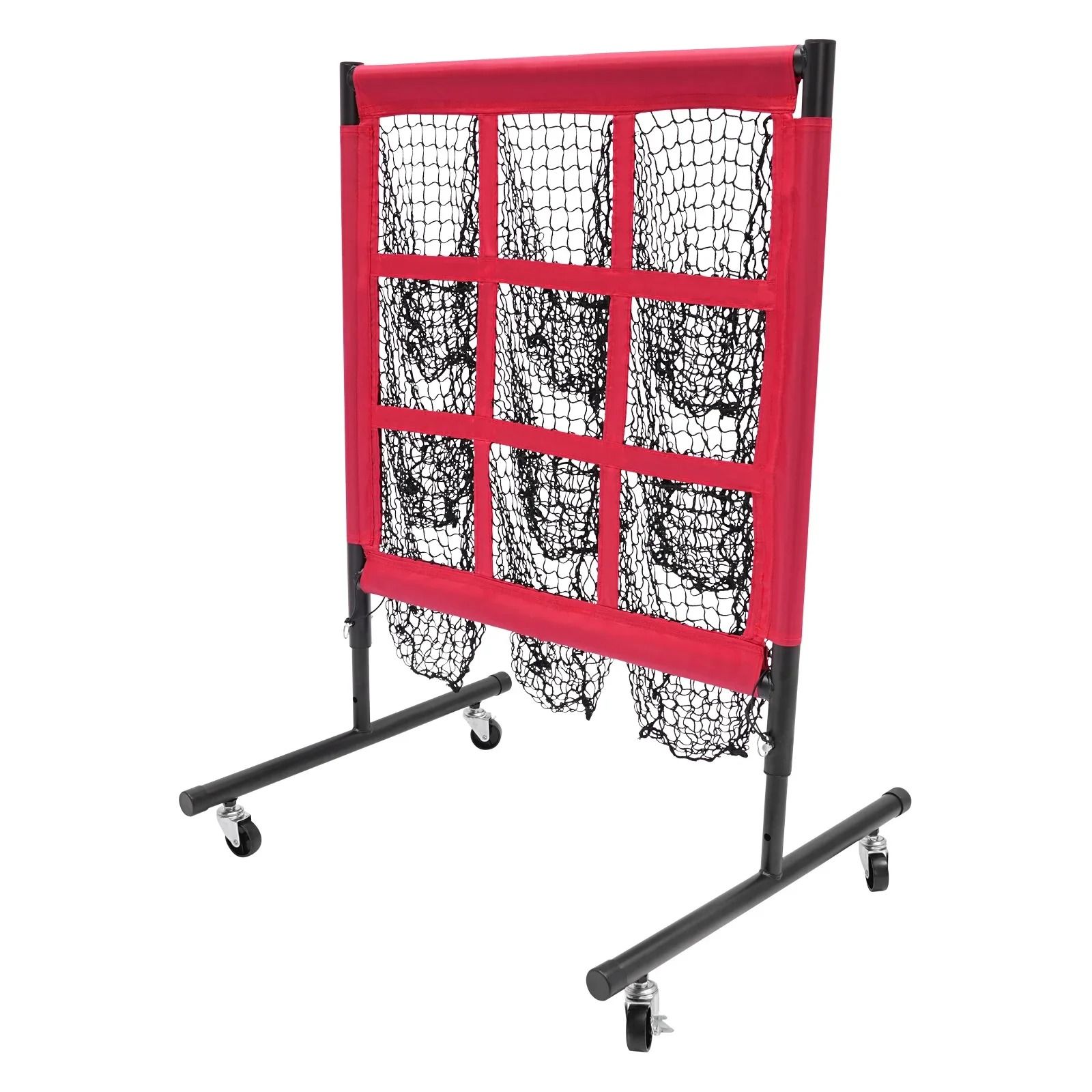 9-Hole Golf Chipping & Accuracy Training Net