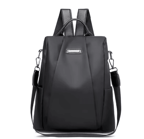 Womens Multifunctional Backpack – Detachable Strap Casual Travel & Shoulder Bag