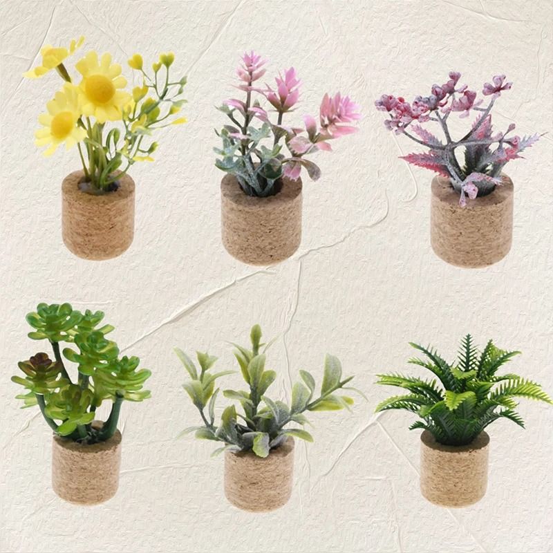 Botanical Narrative Sculpture – High-Definition Miniature Architectural Ornament