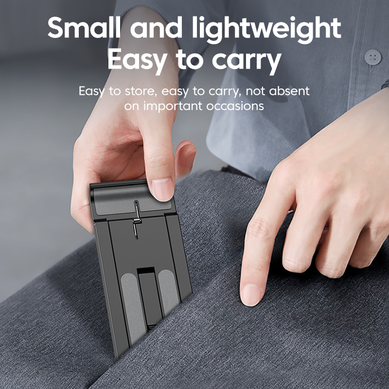 Portable Mini Mobile Phone Holder for Tablet, iPad, Smartphone