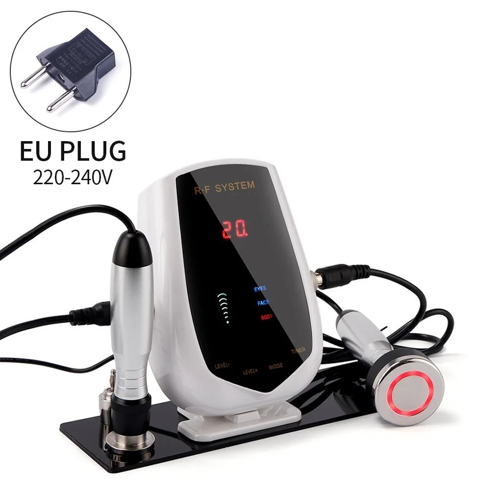5MHz RF Tripolar Face Eye Body Skin Rejuvenation Lifting Wrinkle Removal Device