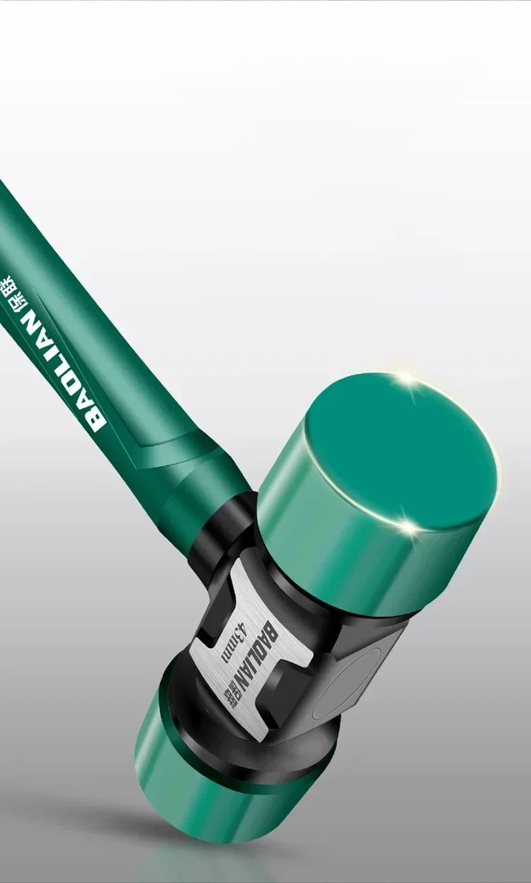 Multifunction Anti Vibration Rubber Hammer