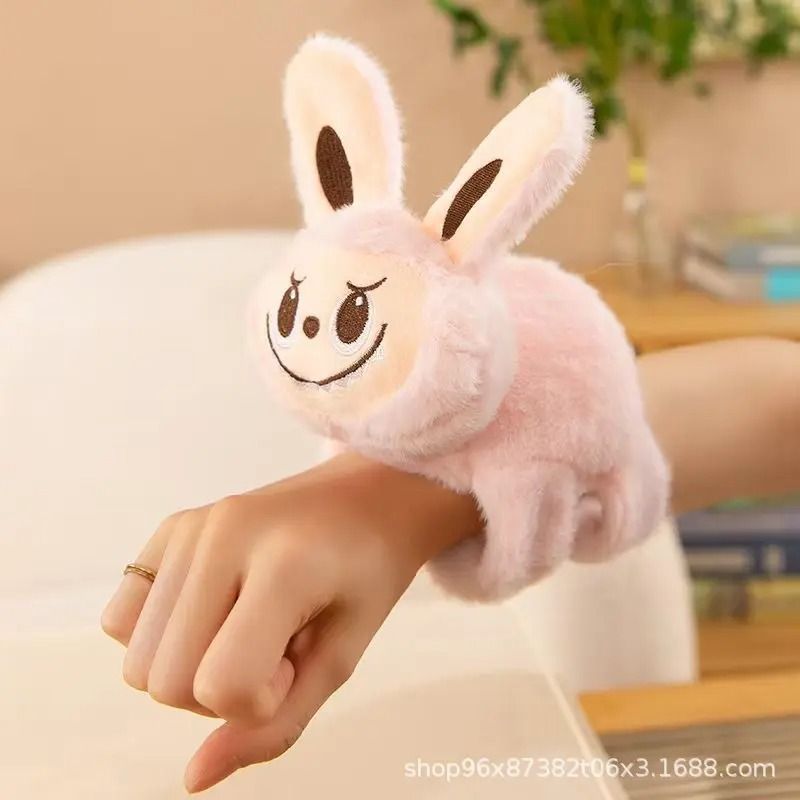 Kawaii Animal Wristband Plush Doll Toy