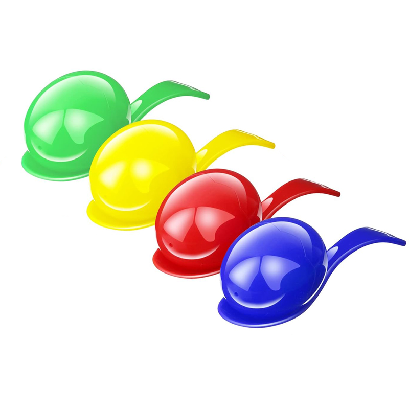 Kids Egg and Spoon Race Game Set Outdoor Balance Toy for Relay Party Fun