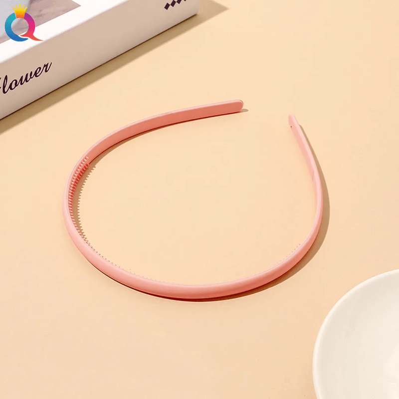 Frosted Nonslip Hair Wash Headband