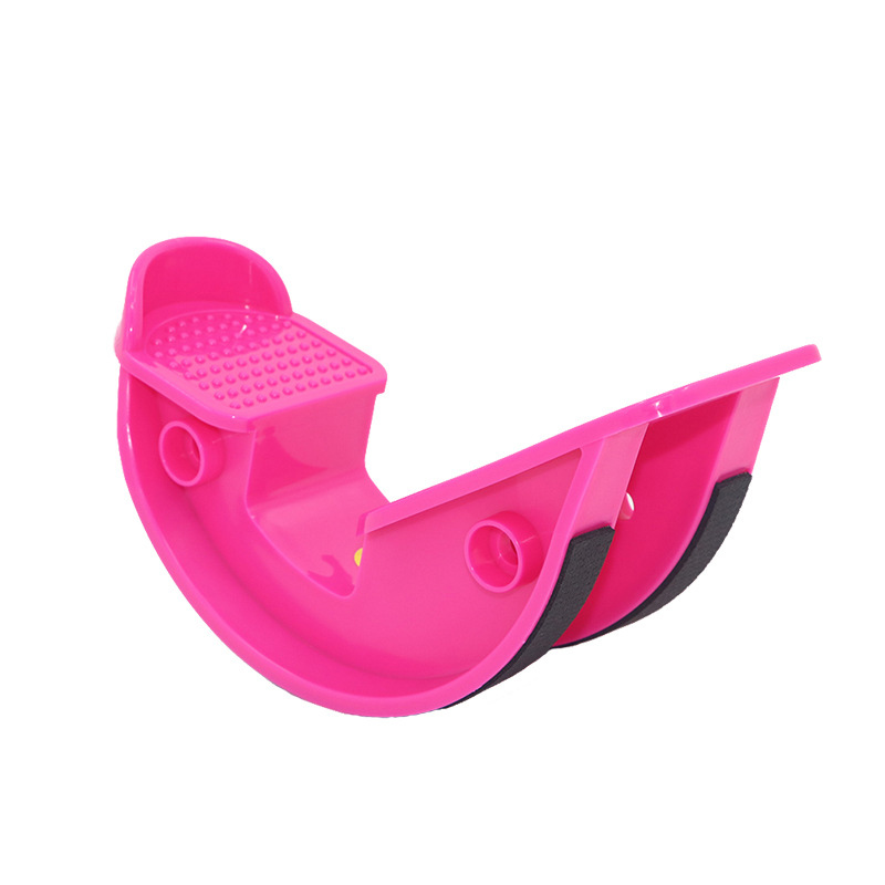 Calf Ankle Stretch Board, Foot Rocker, Muscle Stretch Massage, Achilles Tendinitis Relief, Fitness Pedal Stretcher
