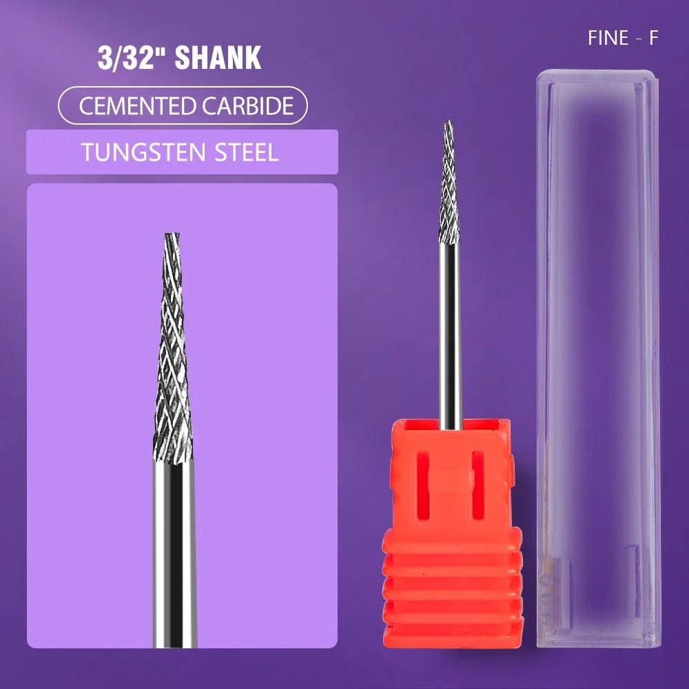 Professional Grade Rotational Nail Engineering Series
