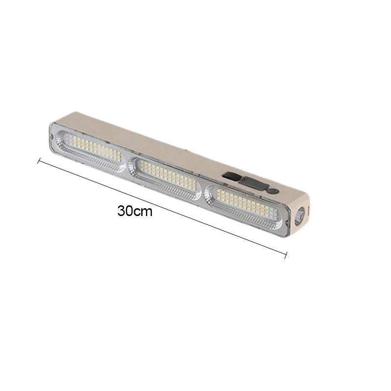 Multifunctional Intelligent LED Rechargeable Night Light
