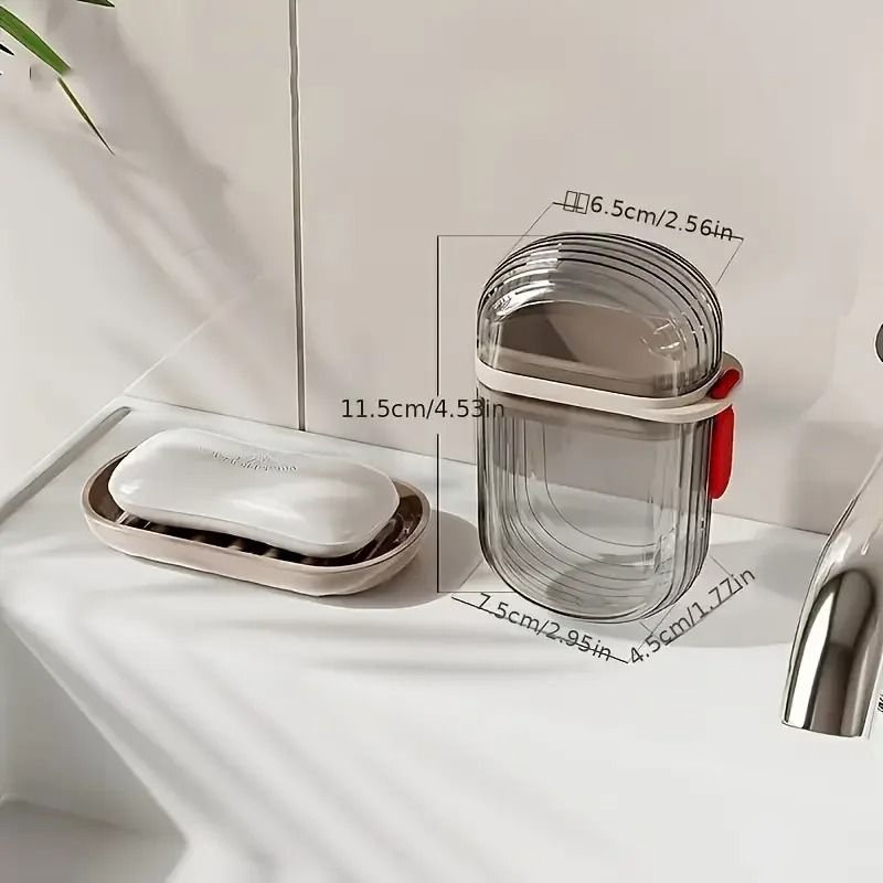 Portable Soap Storage Box