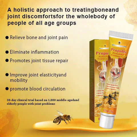 Bee Venom Treatment Gel