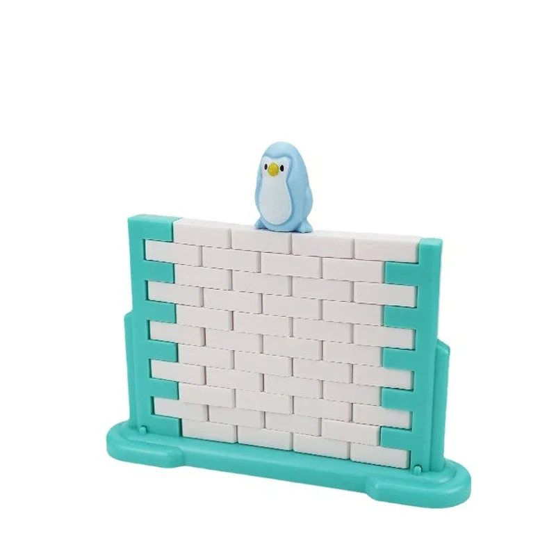 Mini Penguin Ice Breaker Game for Kids & Family Fun Balance Toy