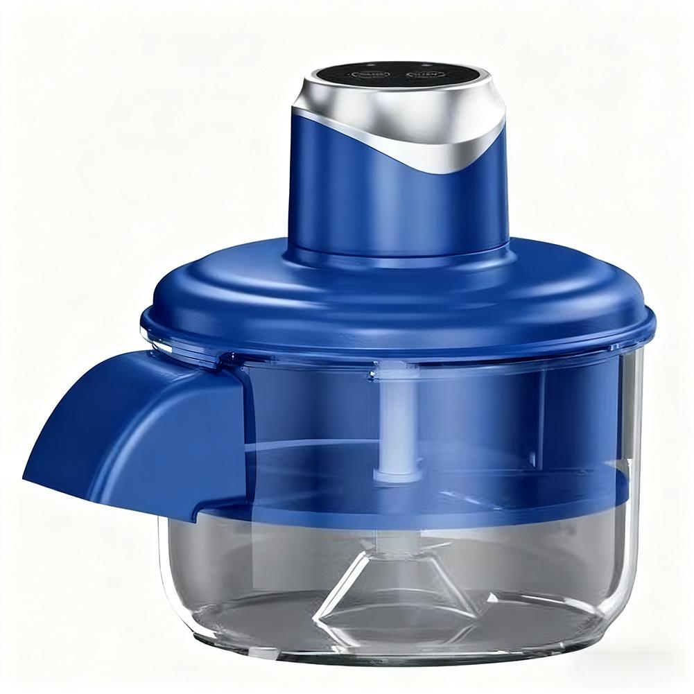 Automatic Fruit & Garlic Peeler Machine Electric Grape Peeler with Precision Stainless Steel Blade.