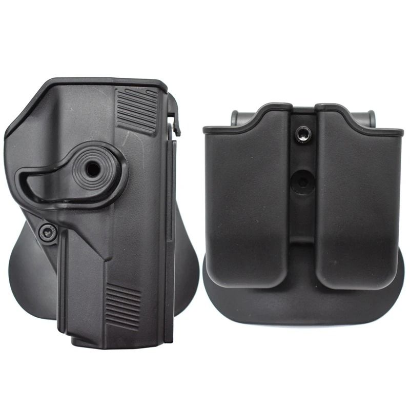 PX4 Case Tactical Bereta PX4 Holster with Double Magazine Pouch