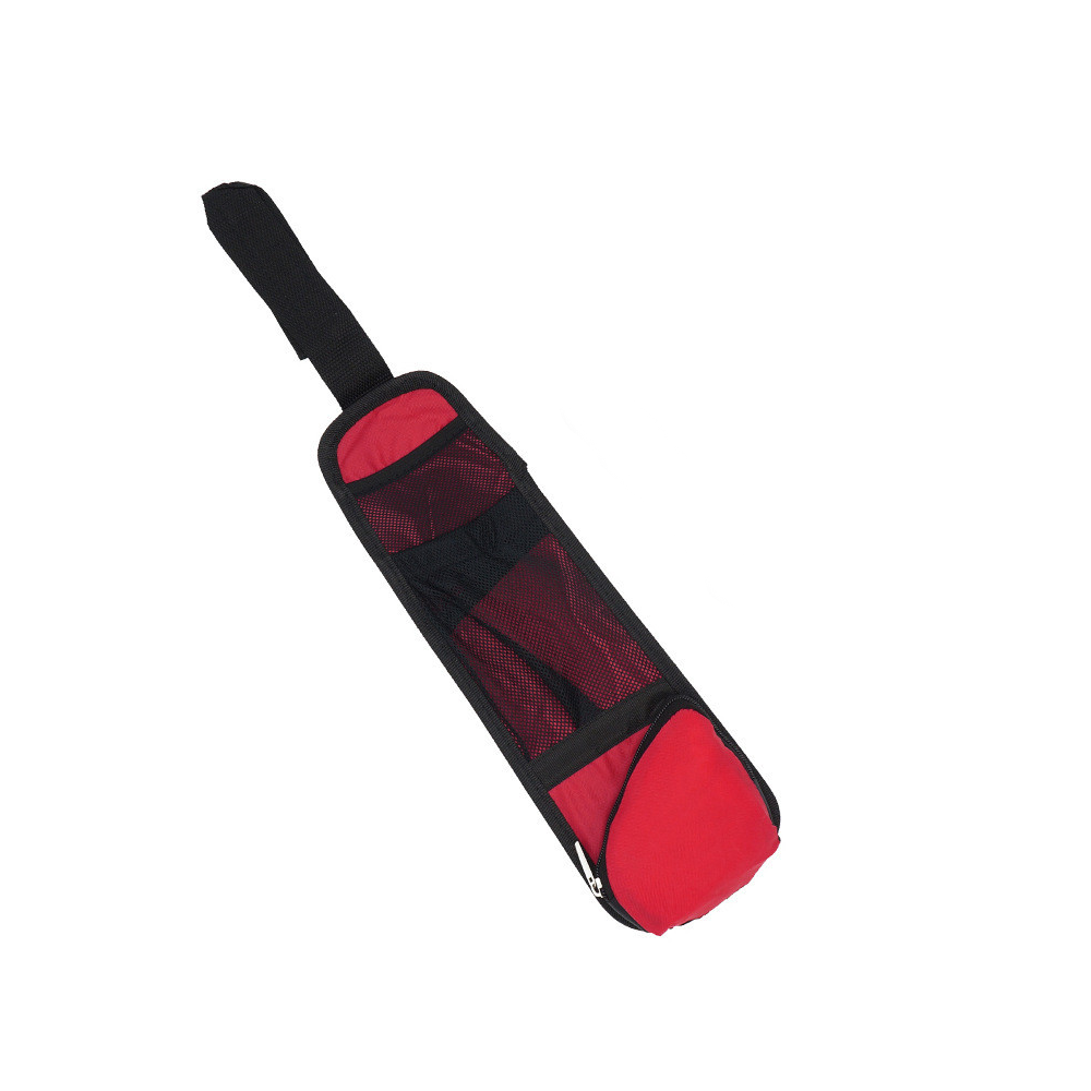 Side Car Seat Storage Pocket