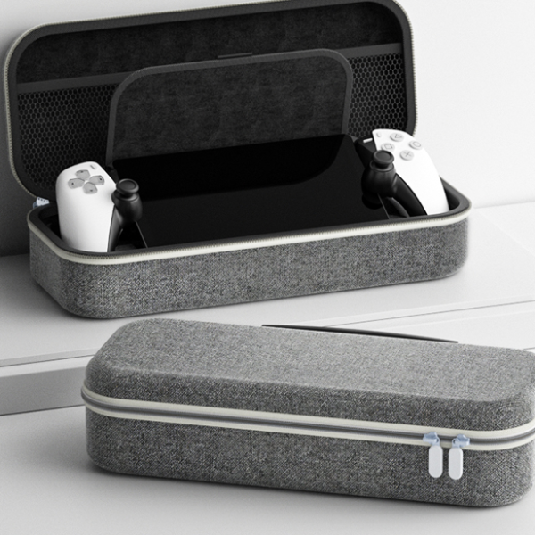 EVA Hard Case for PlayStation Portal Portable Travel Storage Bag for PS5 Console & Accessories