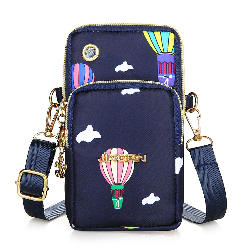 New Fashion Mom Neck Hanging Bag, Stylish Running Cover & Womens Crossbody Mini Purse