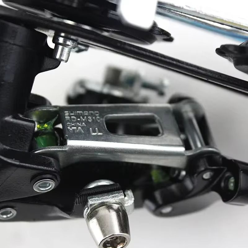 TrailMaster M4000 Rear-Dial Derailleur – 8-24 Speed Mountain Bike Transmission Upgrade