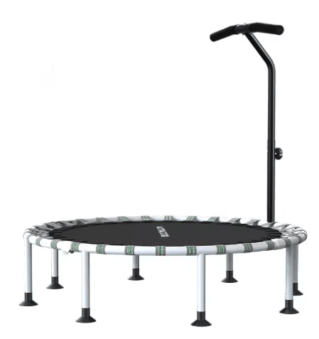 Indoor Home Trampoline Kids and Adult Bounce Bed for Fitness and Weight Loss